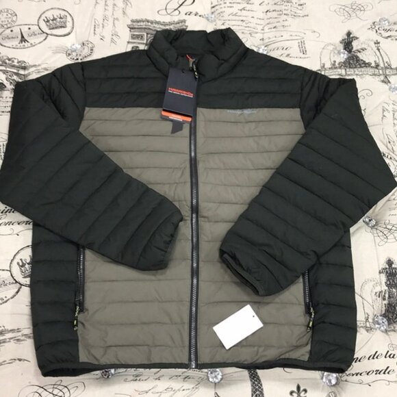 Hawke & Co. Puffer Stretch Jacket - Picture 4 of 6